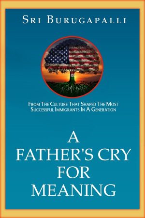 A Father's Cry for Meaning (front cover)