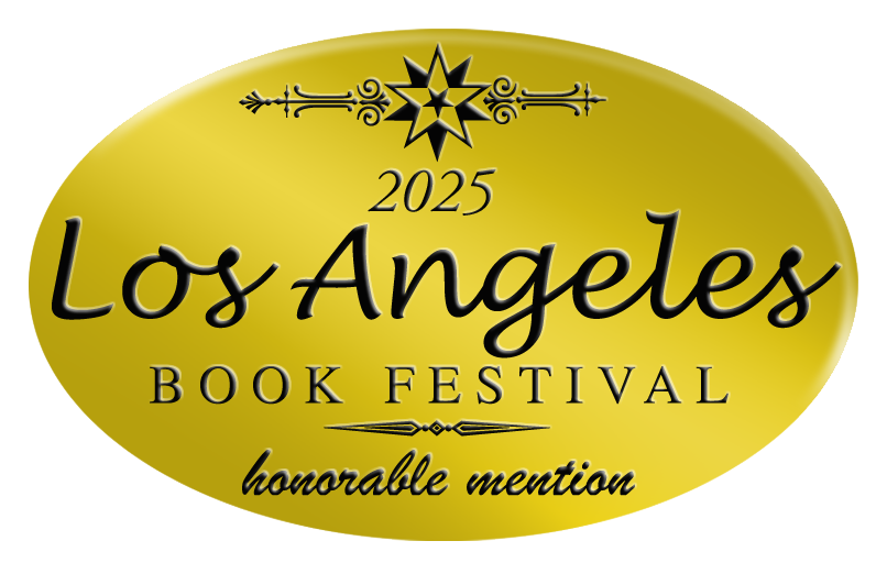 Book of the Year Finalist 2024