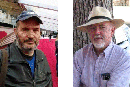 Paper Angel Press Welcomes Authors Mark London Williams and Douglas Rees