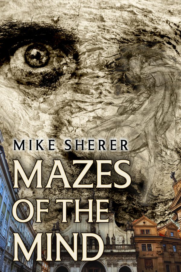 Mazes of the Mind (front cover)