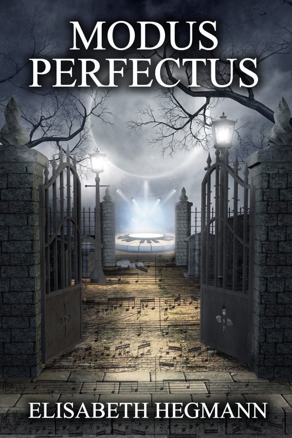 Modus Perfectus (front cover)
