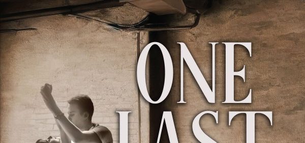 One Last Dance (front cover)