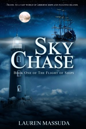 Sky Chase (front cover)