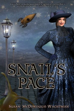 Snail's Pace (front cover)