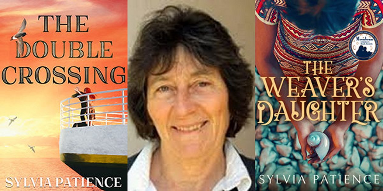 Meet Author Sylvia Patience at the Capitola Library