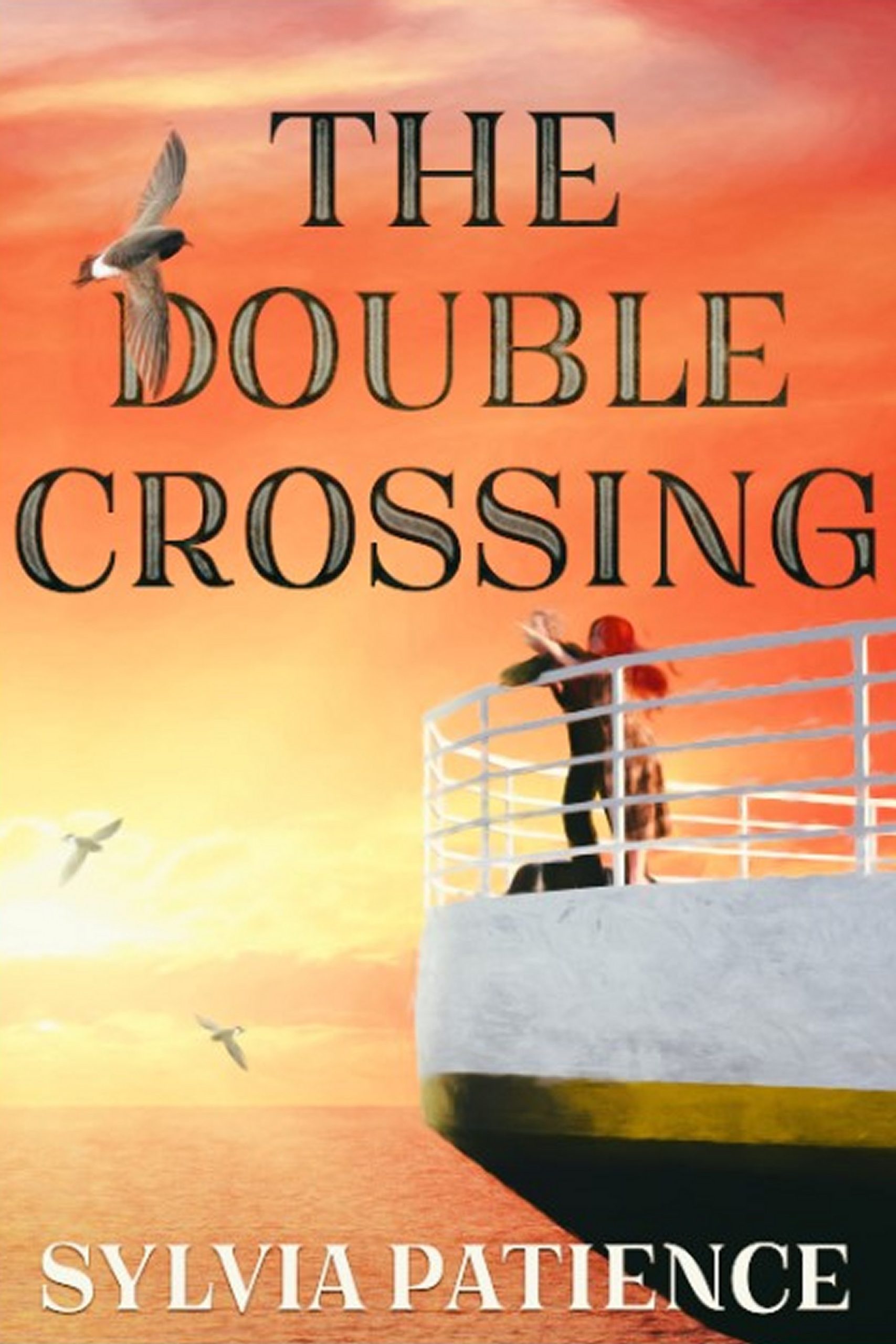 The Double Crossing (front cover)