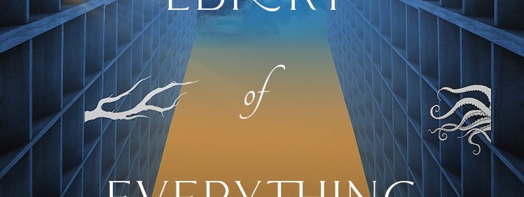 The Library of Everything (front cover)