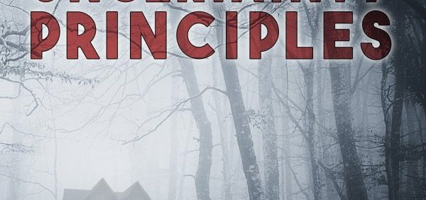 Uncertainty Principles (front cover)