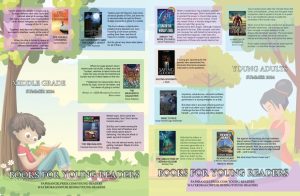 Young Readers flyer (Summer 2024)
