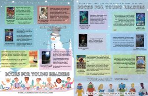 Young Readers flyer (Summer 2024)